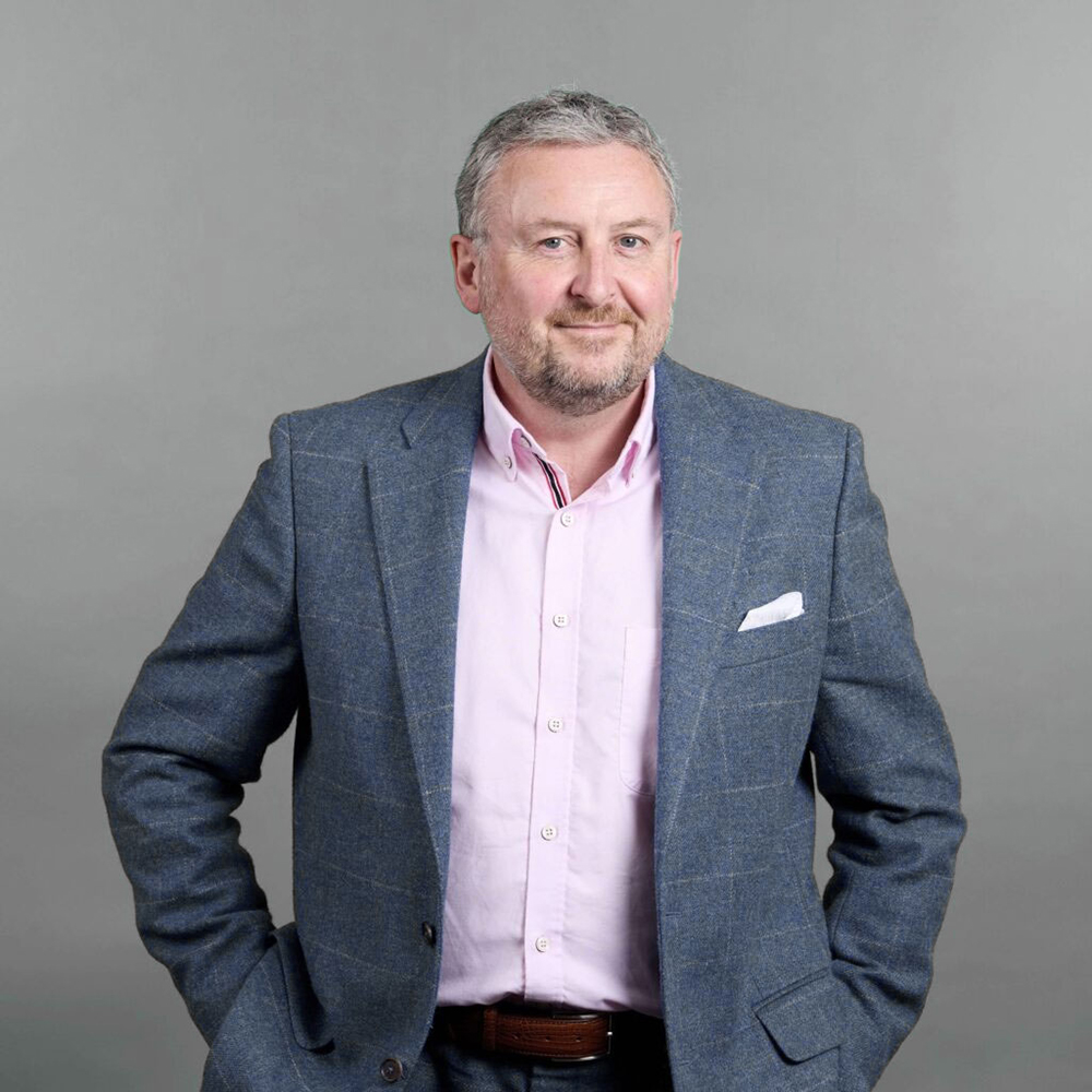 Anthony Singleton - Platinum Food Partners
